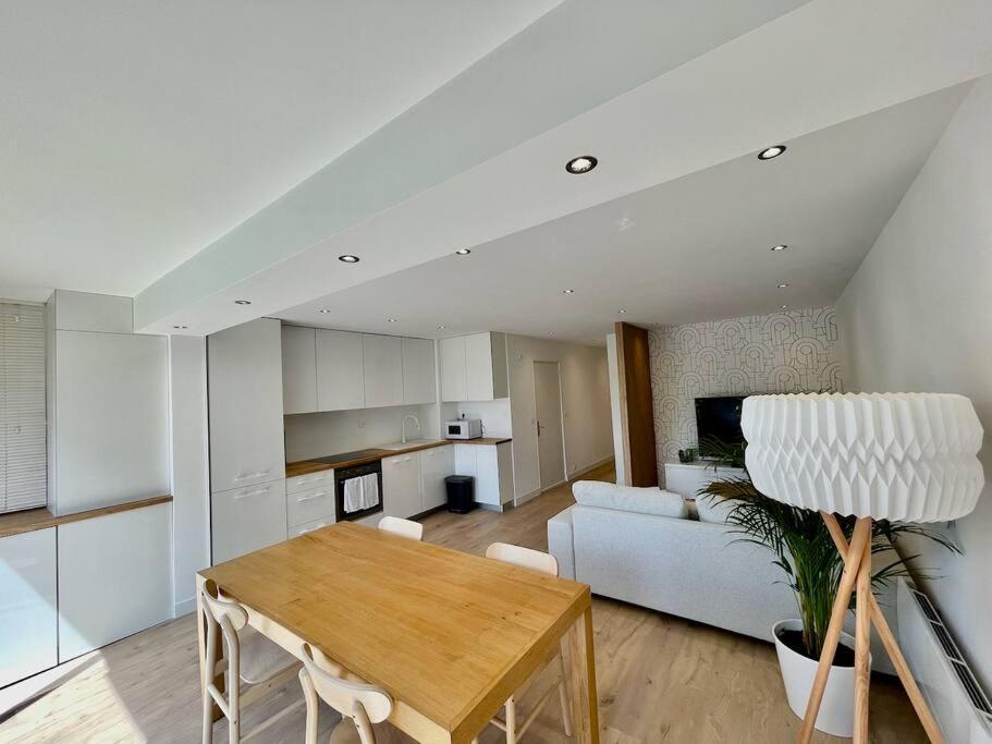 Pgh N19-Centre-Ville, Plage A 200M, Parking Prive La Grande Motte Exterior foto